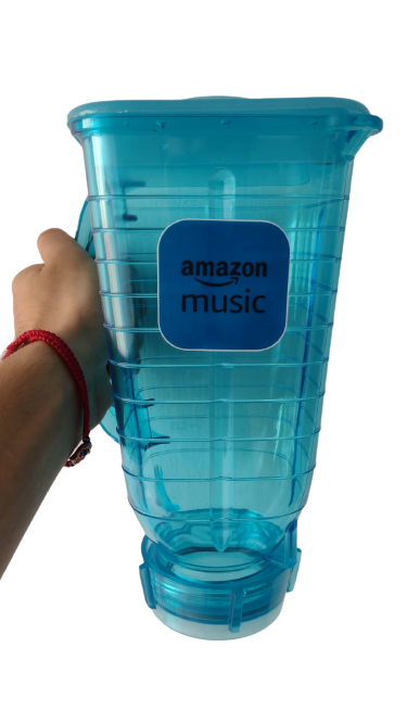 LICUACHELAS MULTIVERSO AMAZON MUSIC