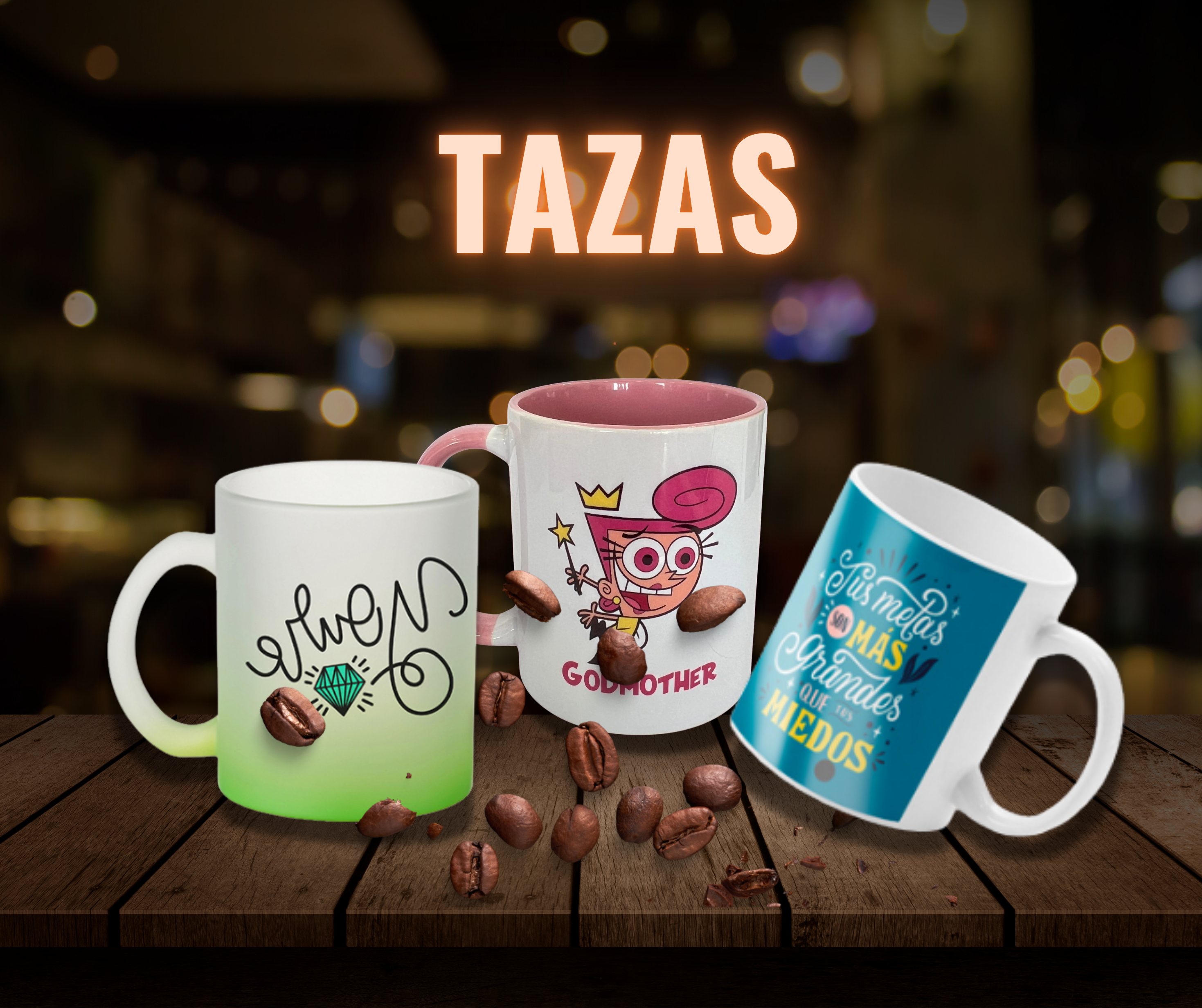 Tazas
