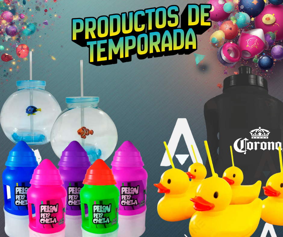 Productos de Temporada