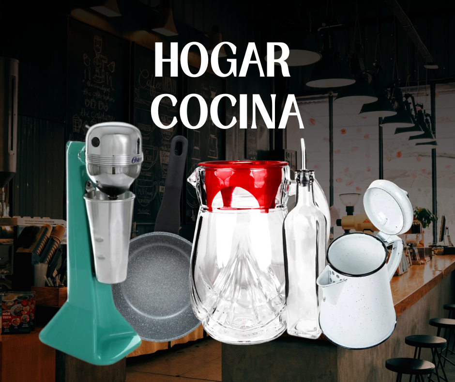 Productos de Hogar y Cocina
