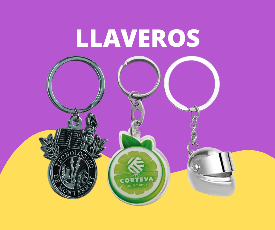 Llaveros