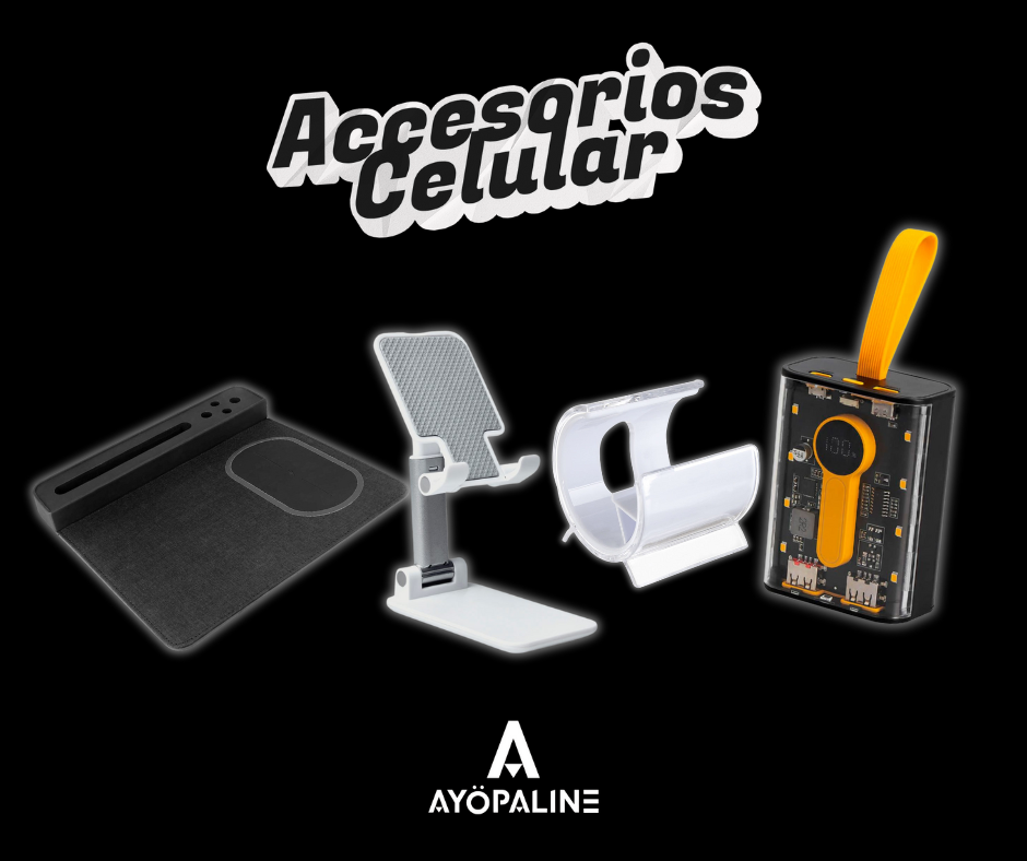 ACCESORIOS CELULAR