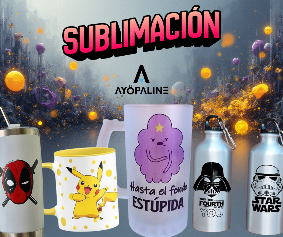 sublimacion