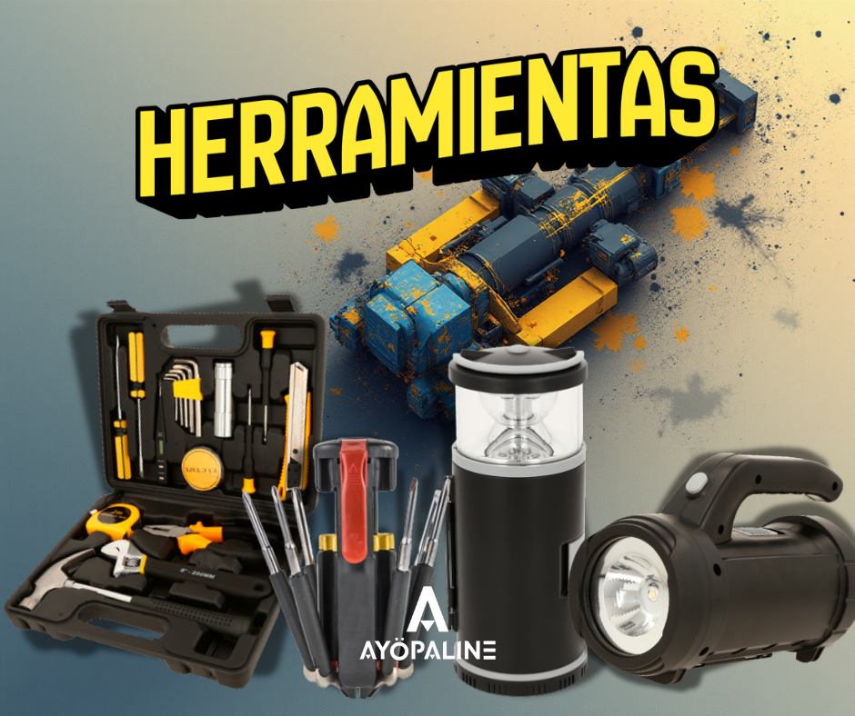 HERRAMIENTAS