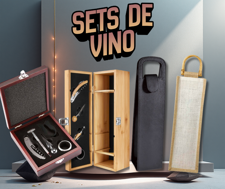 SET DE VINO