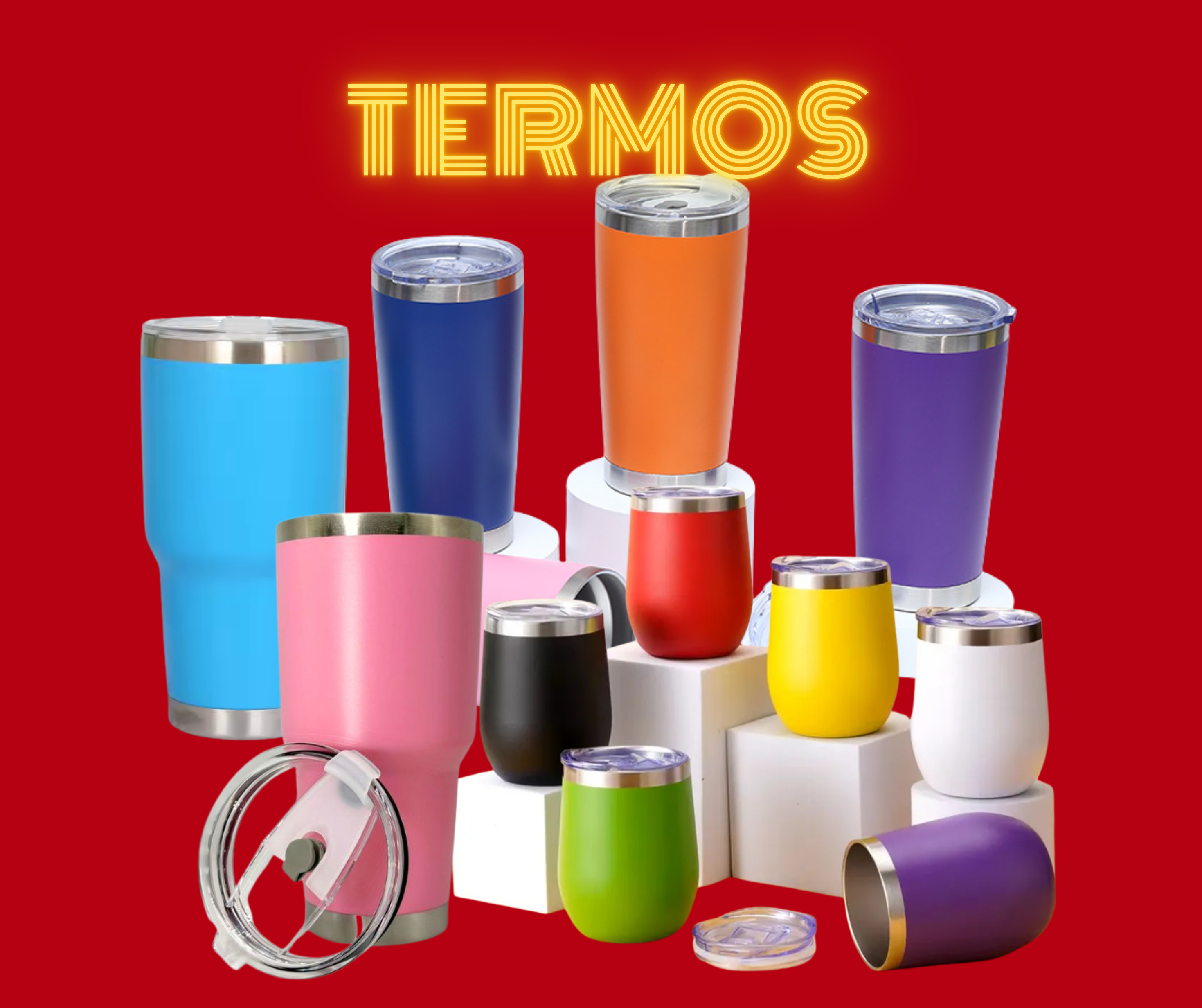 Termos Metalicos