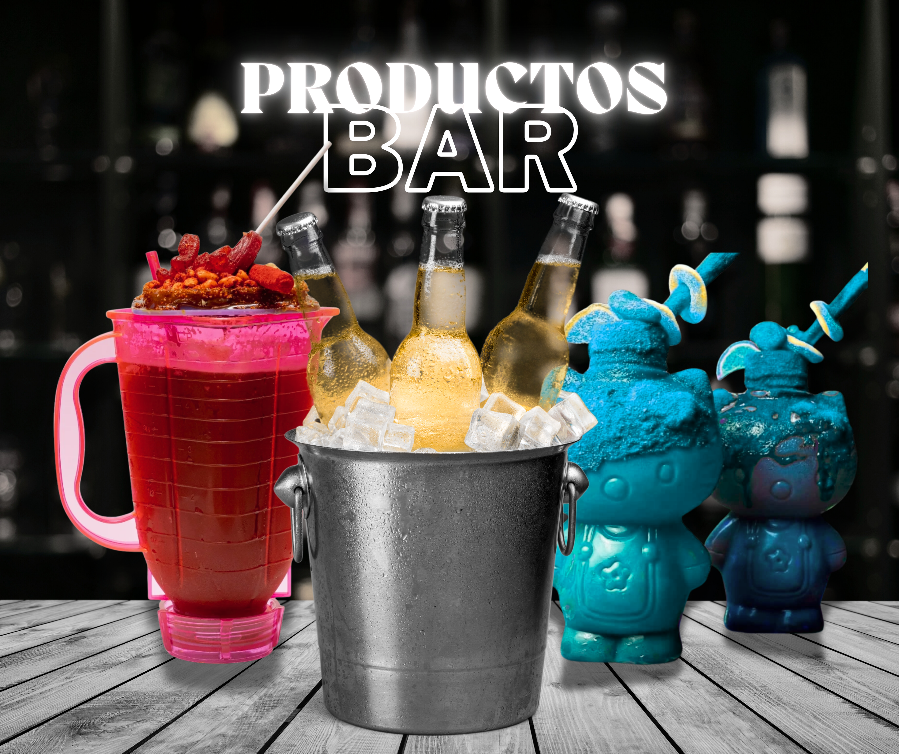 Productos Bar