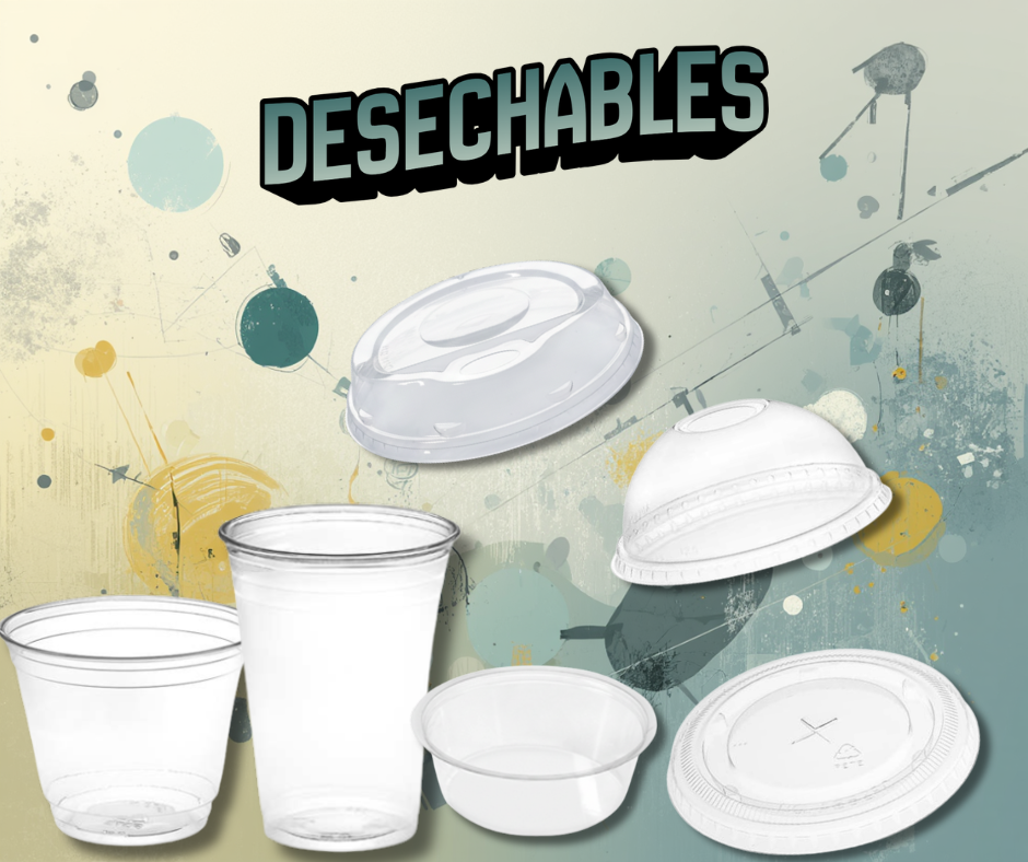 Desechables