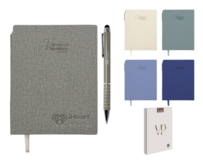 Agendario Venecia Pocket