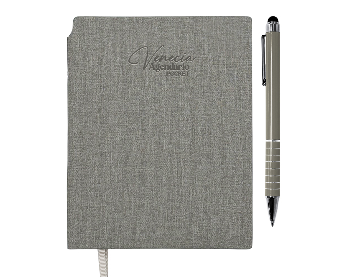 Agendario Venecia Pocket vista 4