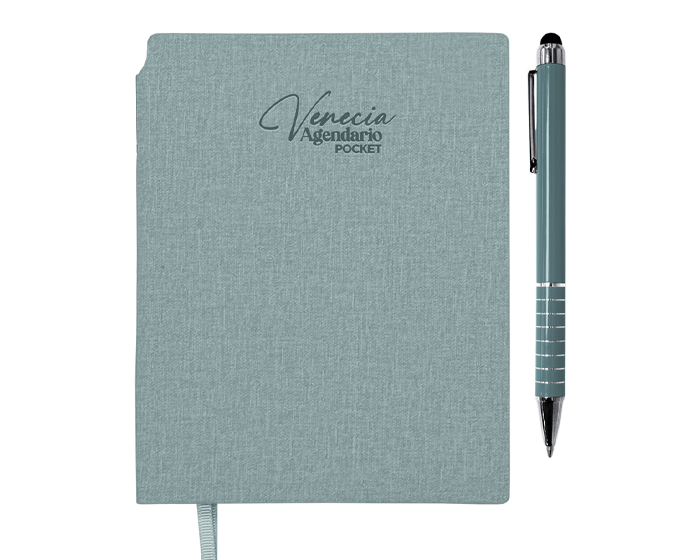 Agendario Venecia Pocket vista 6