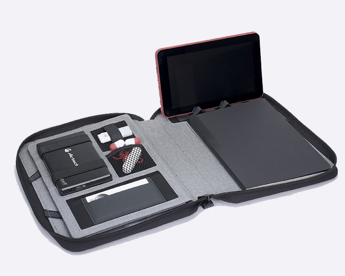 Carpeta multiusos Lugano