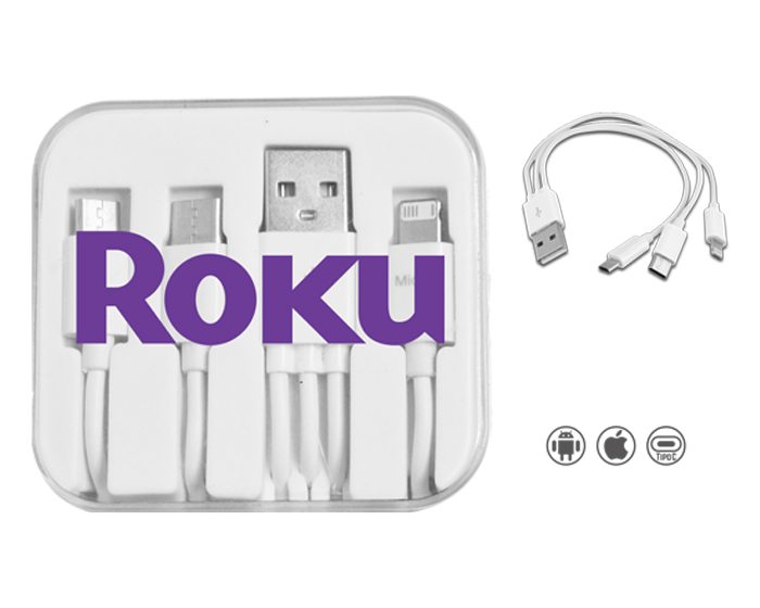 Cable multiconector USB Conect