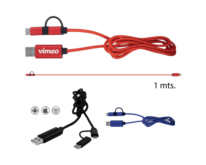 Cable conector USB Ribbon
