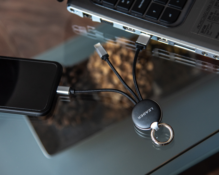 Cable conector USB Kraken vista 4