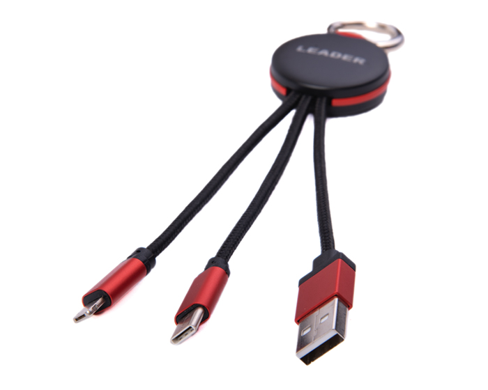 Cable conector USB Kraken vista 5
