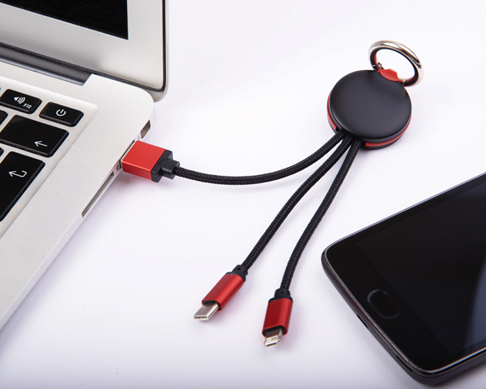 Cable conector USB Kraken vista 7