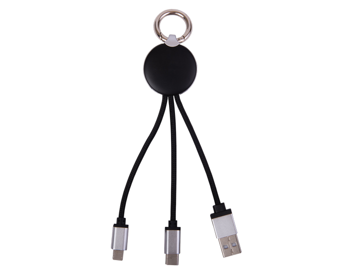 Cable conector USB Kraken vista 3