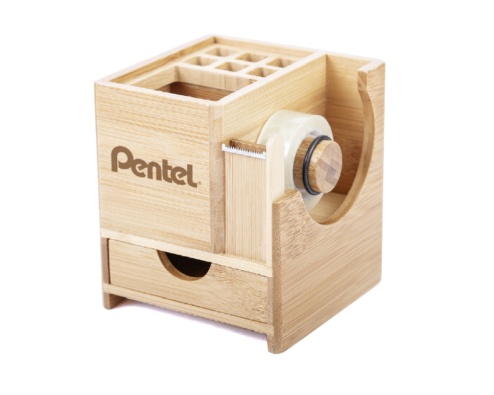 Lapicera multifuncional Bamdesk
