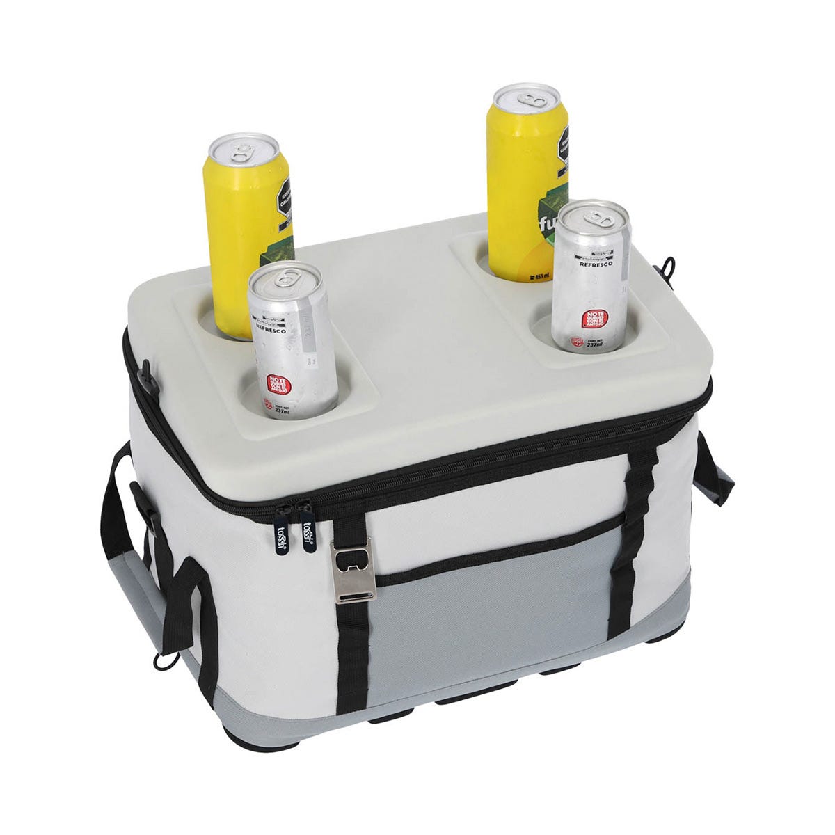 Hielera Colapsable Kalet vista 6