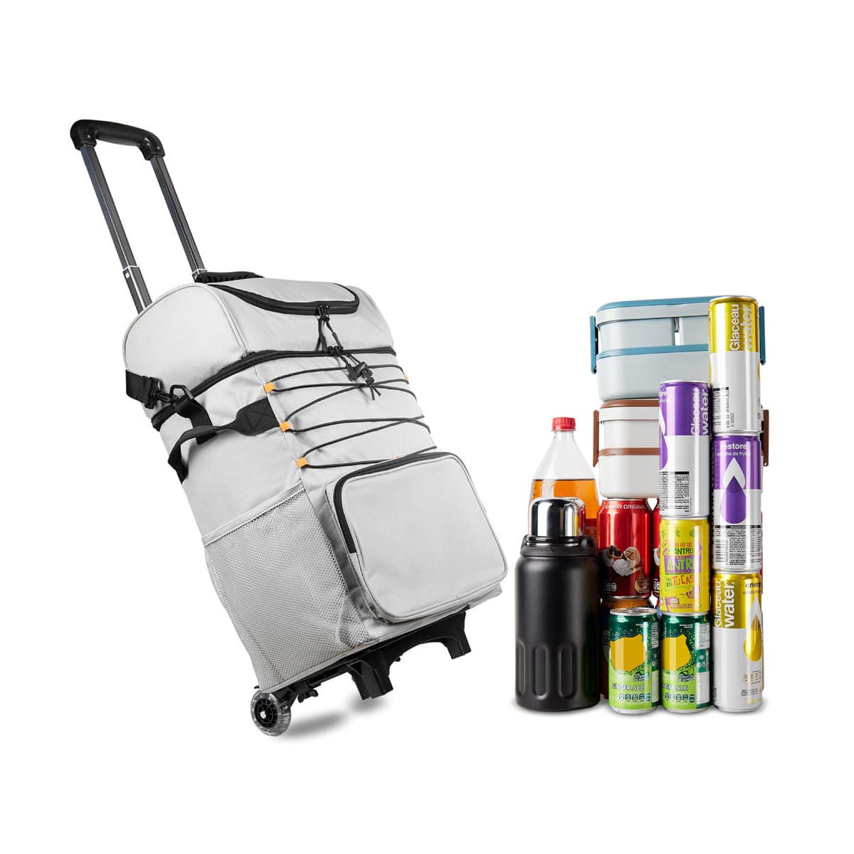 Hielera Trolley Olwen vista 3