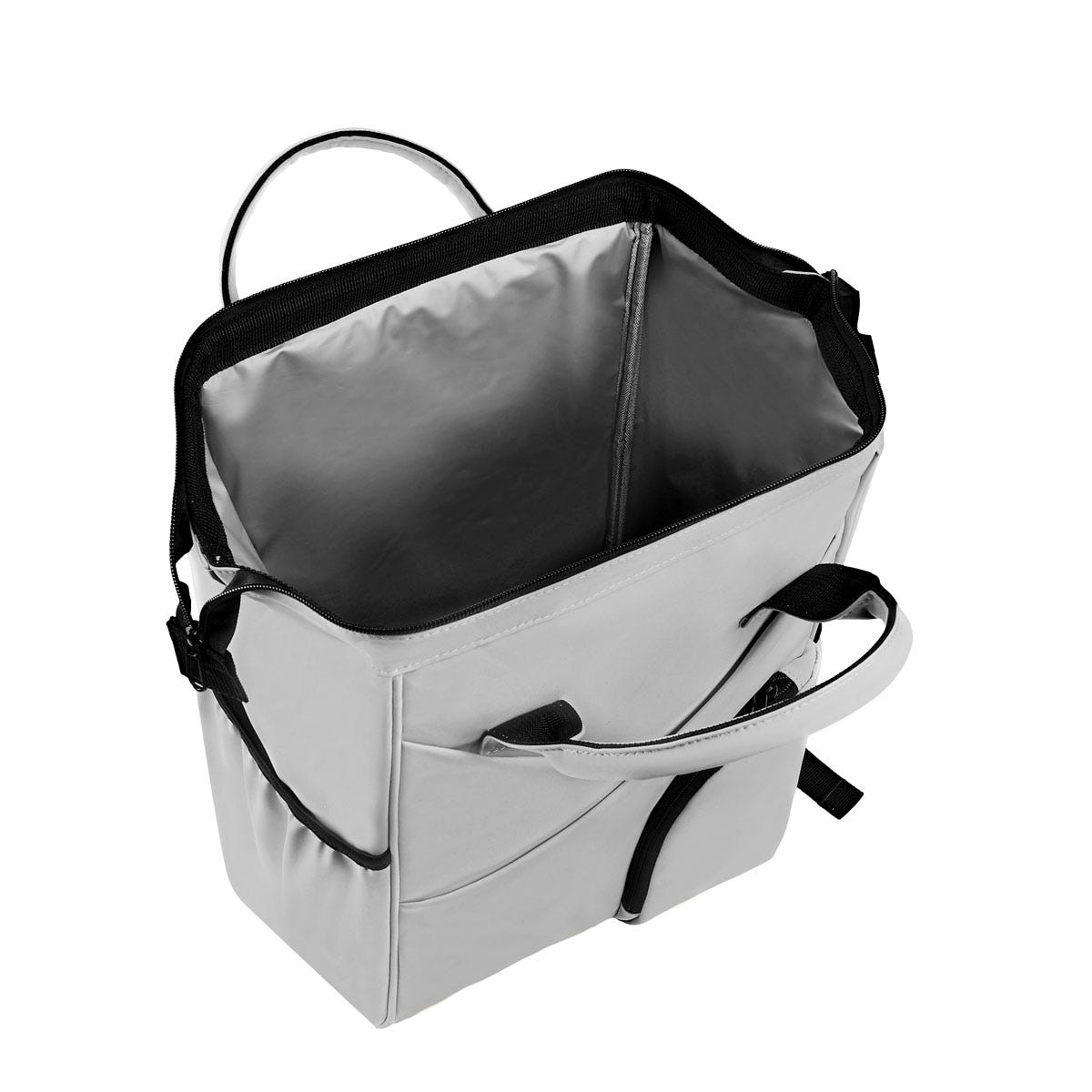 Mochila-Lonchera Vertex vista 6