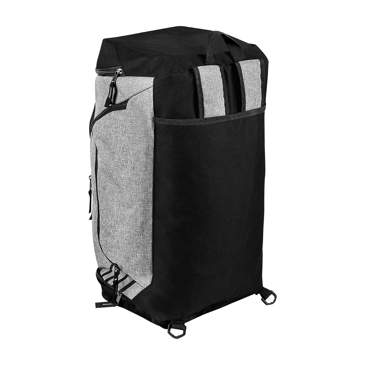 Maleta-Mochila Vinci vista 2