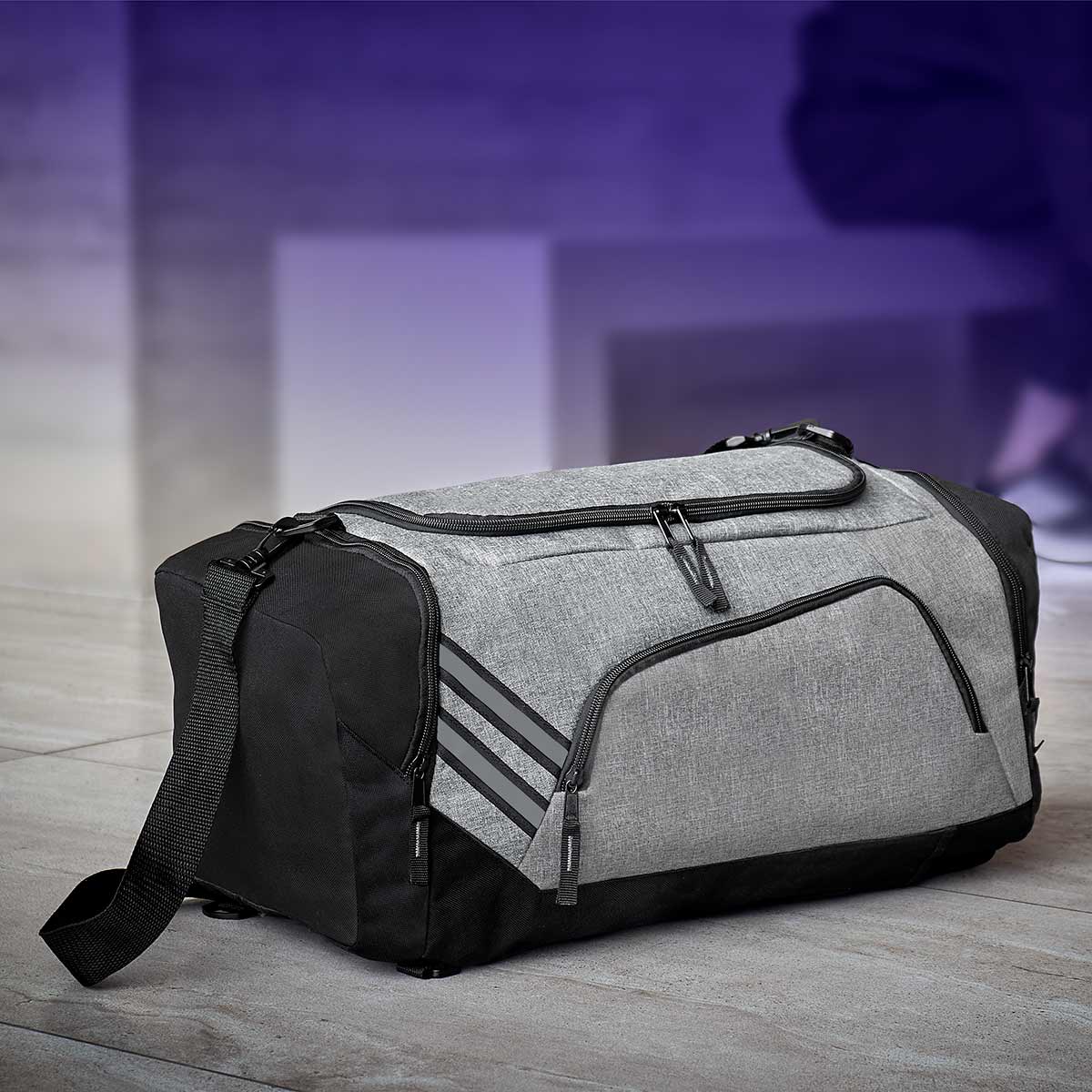 Maleta-Mochila Vinci vista 5