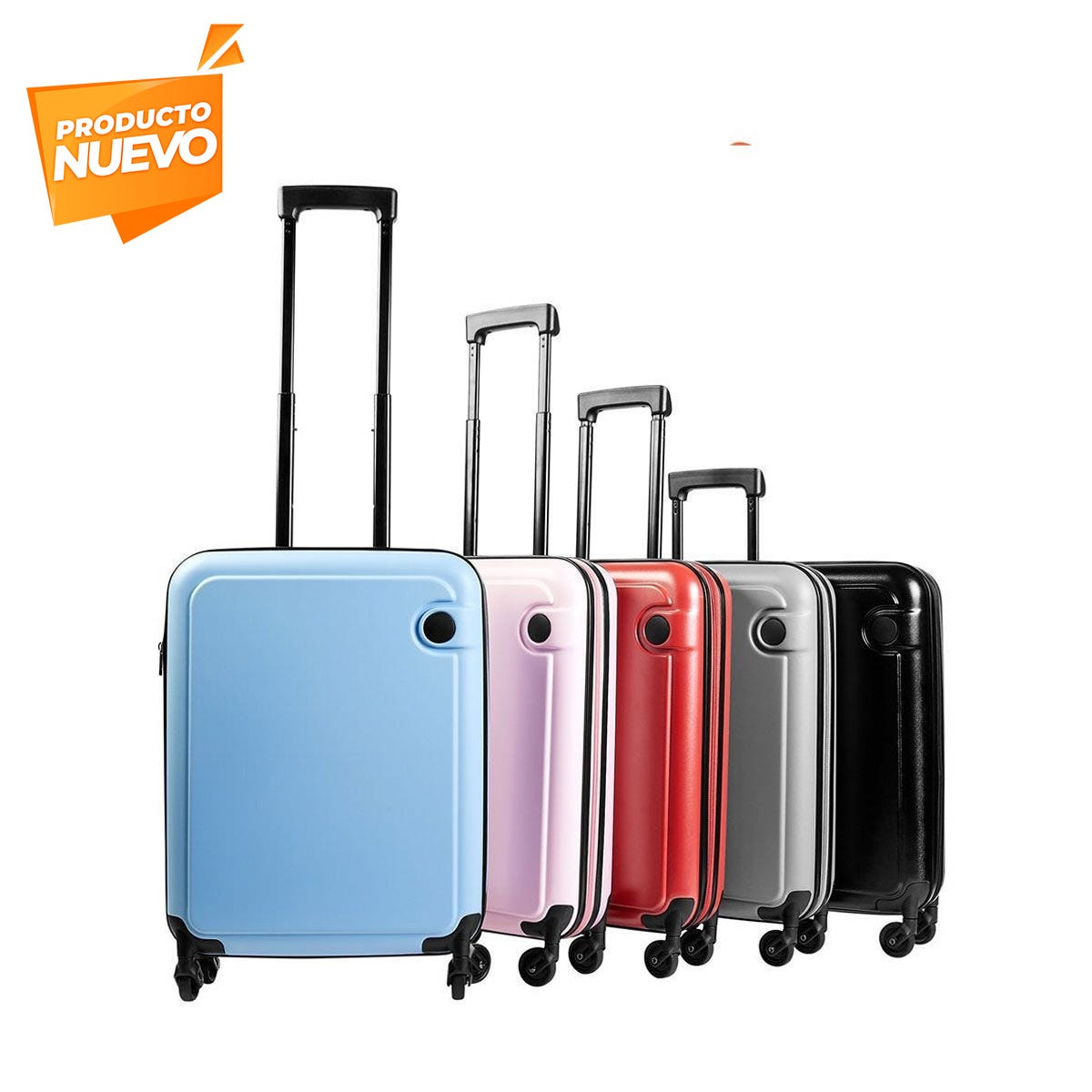 Maleta Trolley Klink