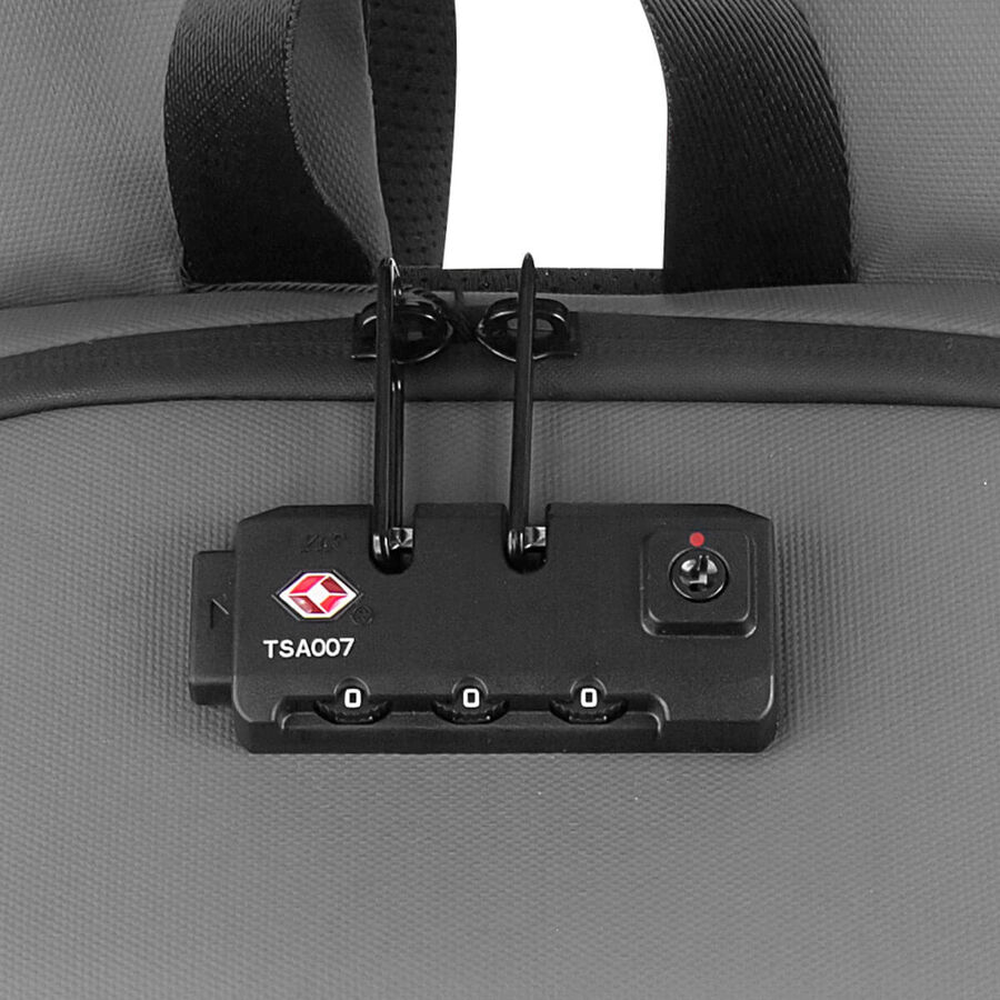 Mochila Shellix vista 5