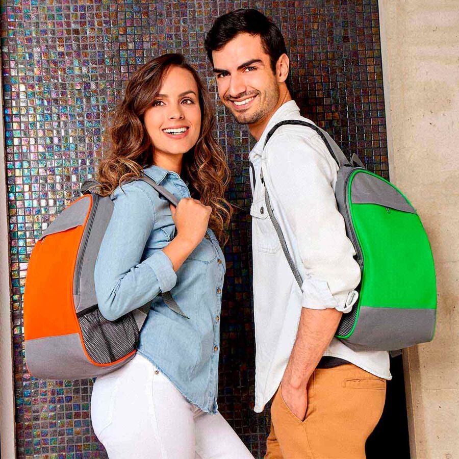 Mochila Alshain vista 2