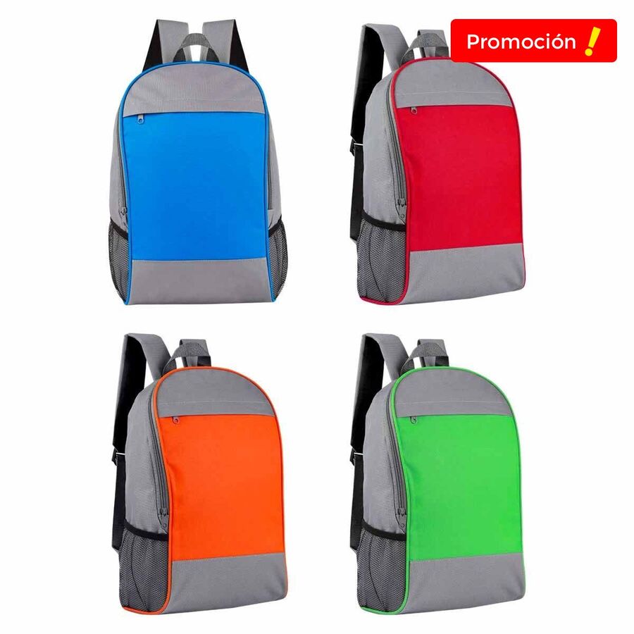 Mochila Alshain vista 5