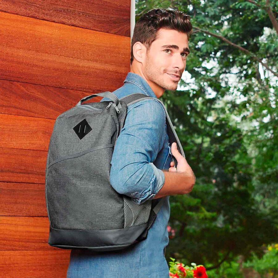 Mochila Wally vista 3