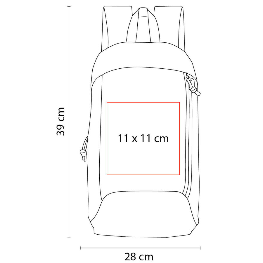 Mochila Aunat vista 3