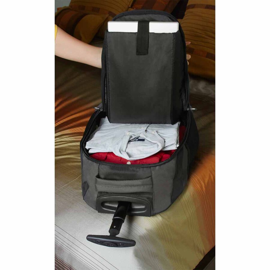 Mochila Trolley Polux vista 5