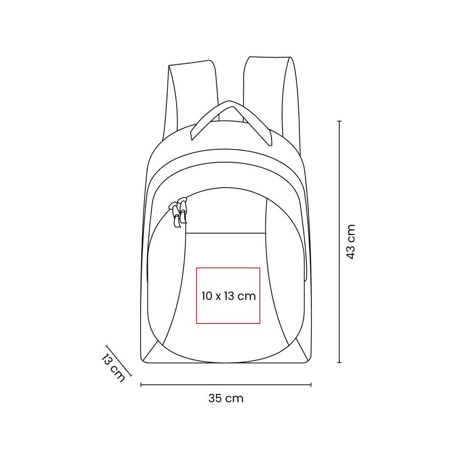 Mochila Cambridge vista 4
