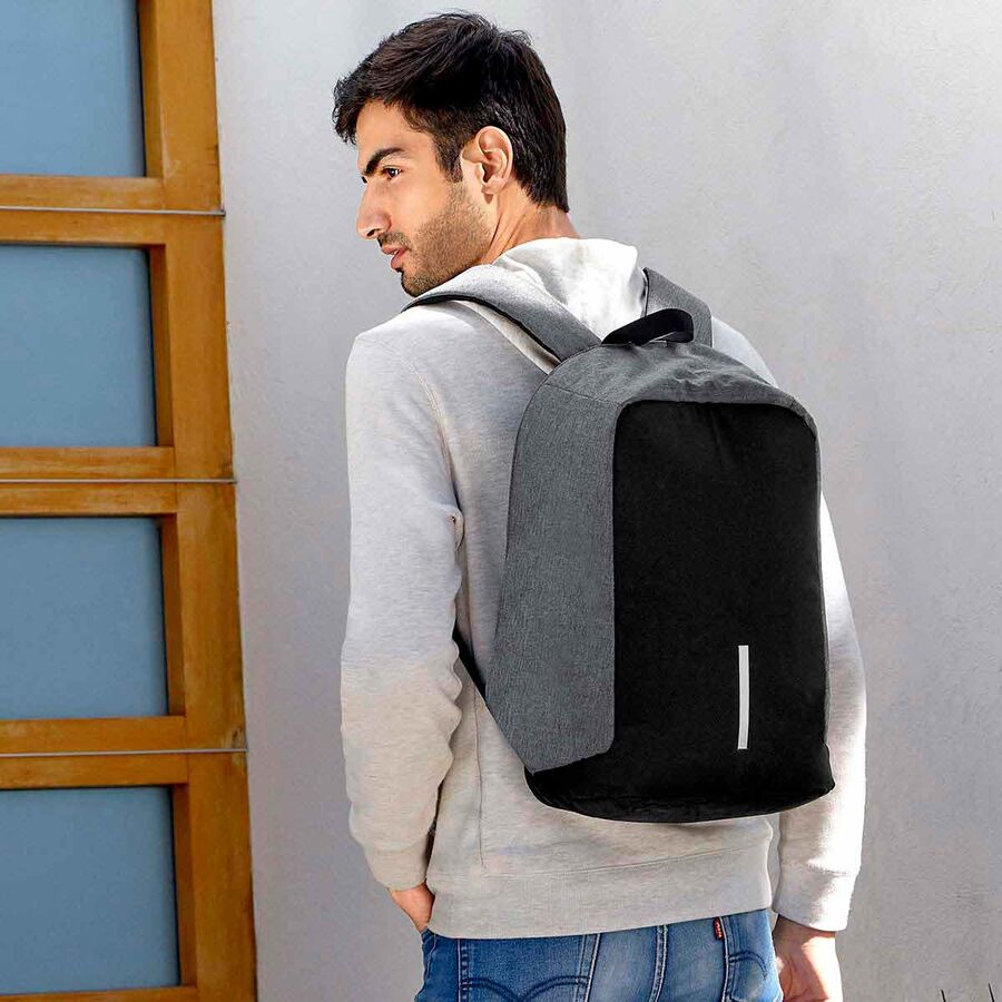 Mochila Kongur vista 4