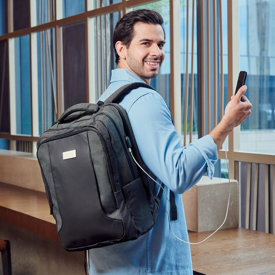 Mochila Atena vista 3