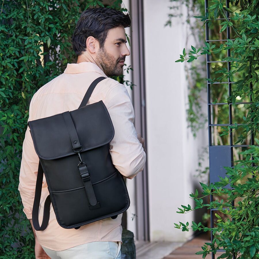 Mochila Caderno vista 2