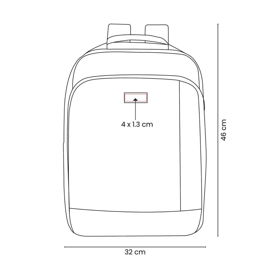 Mochila Nuchter vista 2
