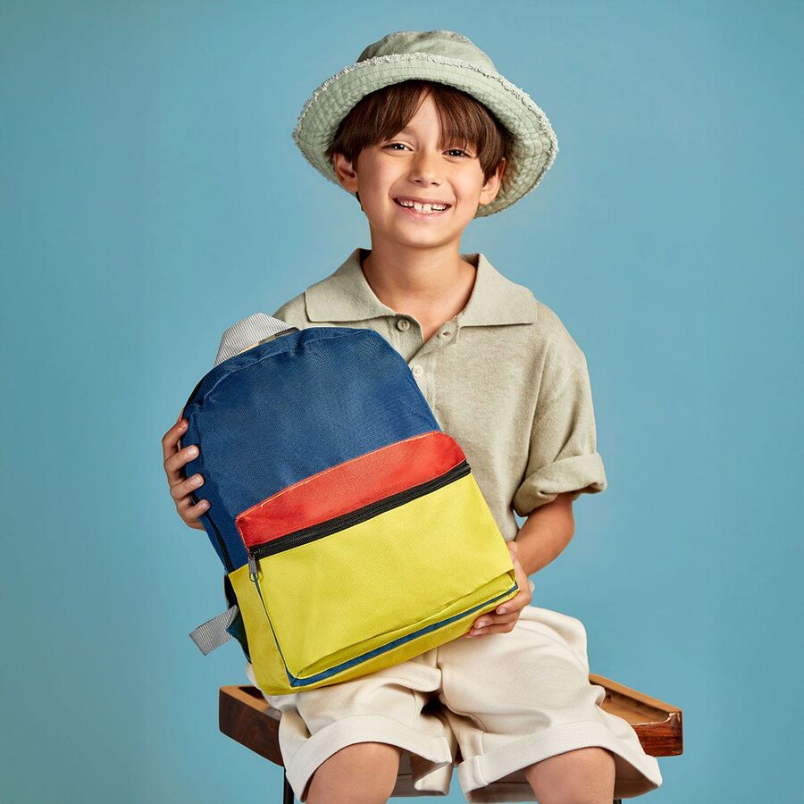 Mini Mochila Kids vista 2
