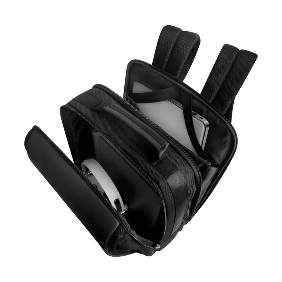 Mochila Clef vista 5