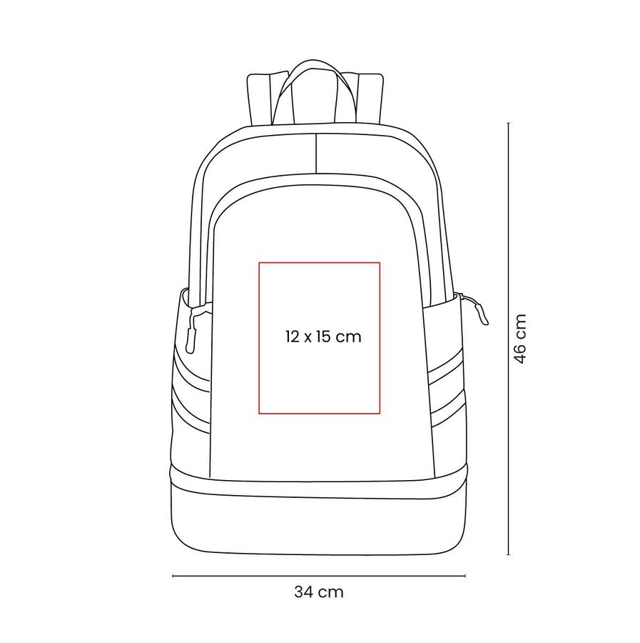 Mochila Nest vista 2