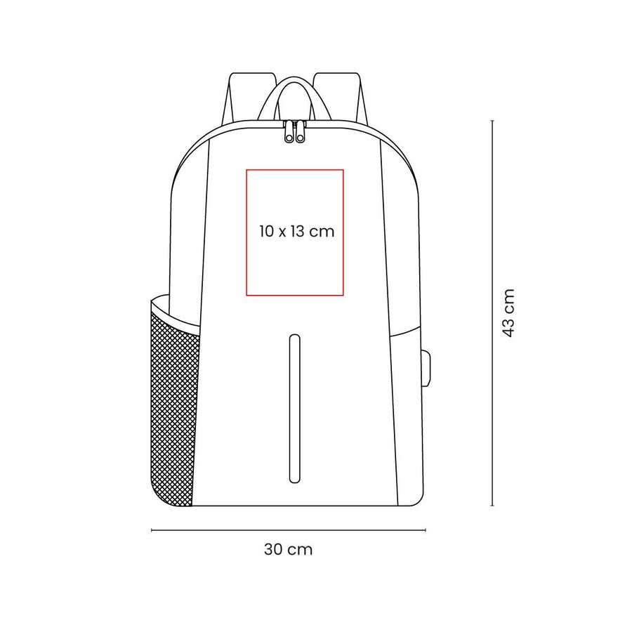 Mochila Ligne vista 2