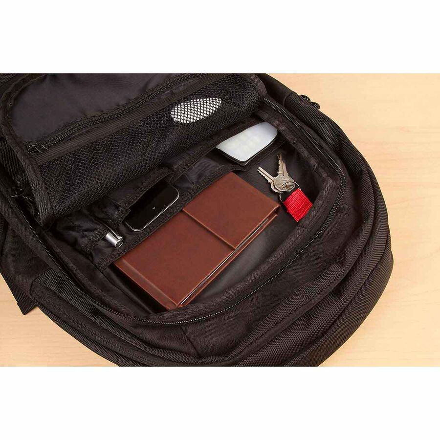 Mochila Metropolitan vista 4