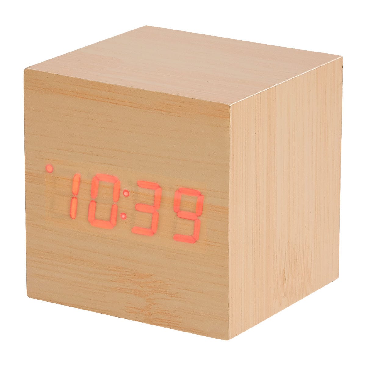 Reloj Time Cube vista 2