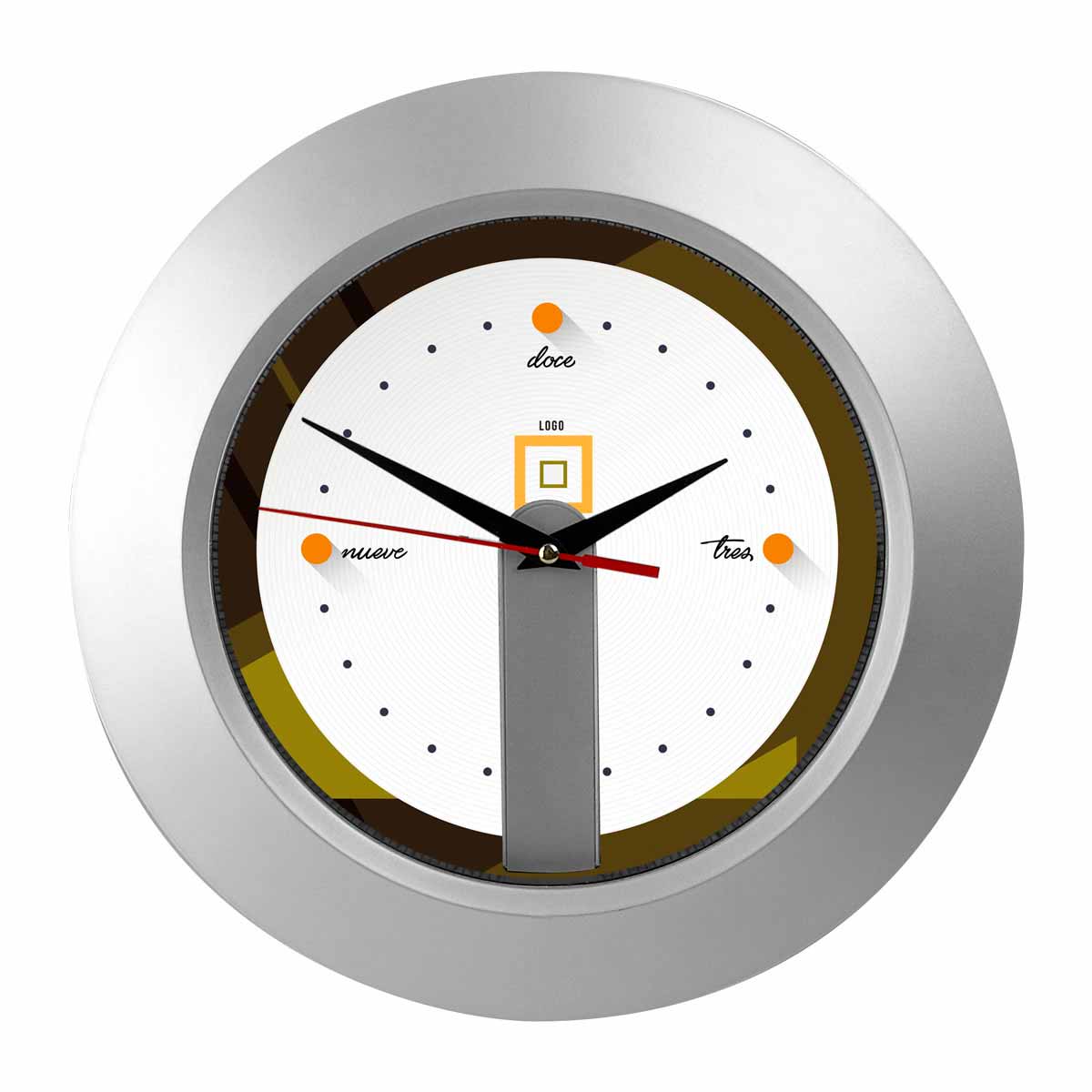 Reloj London vista 2