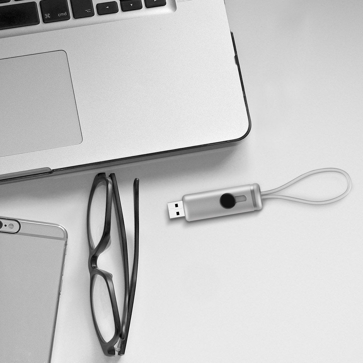 USB Grenoble 16 GB vista 4