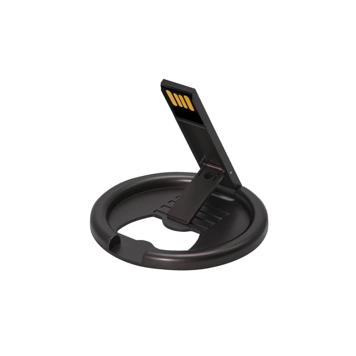 Soporte con USB Satura 16 GB vista 2